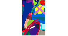 KAWS Tension Print #5 (Signed, Edition of 100)