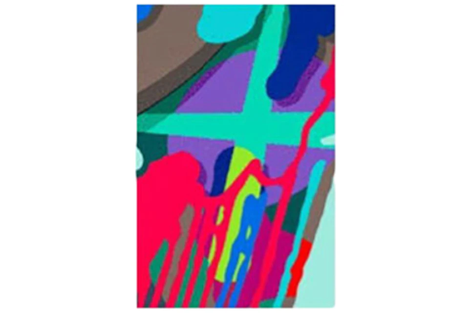 KAWS Tension Print #8 (Signed, Edition of 100)