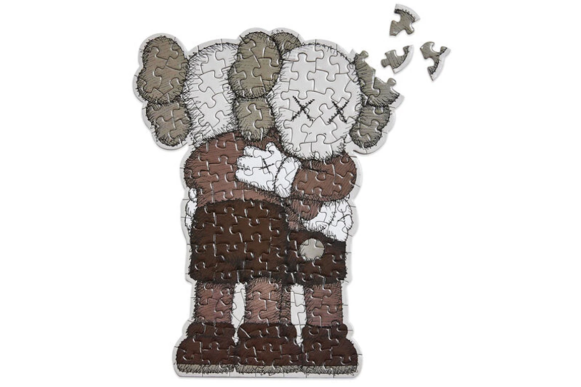 KAWS Together Small Jigsaw Puzzle (100 Pieces)