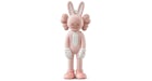 KAWS Tokyo First Accomplice Keychain Pink (2021)
