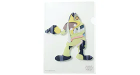 KAWS Tokyo First Clear File Point of Disorder
