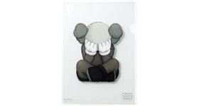 KAWS Tokyo First Clear File Separated