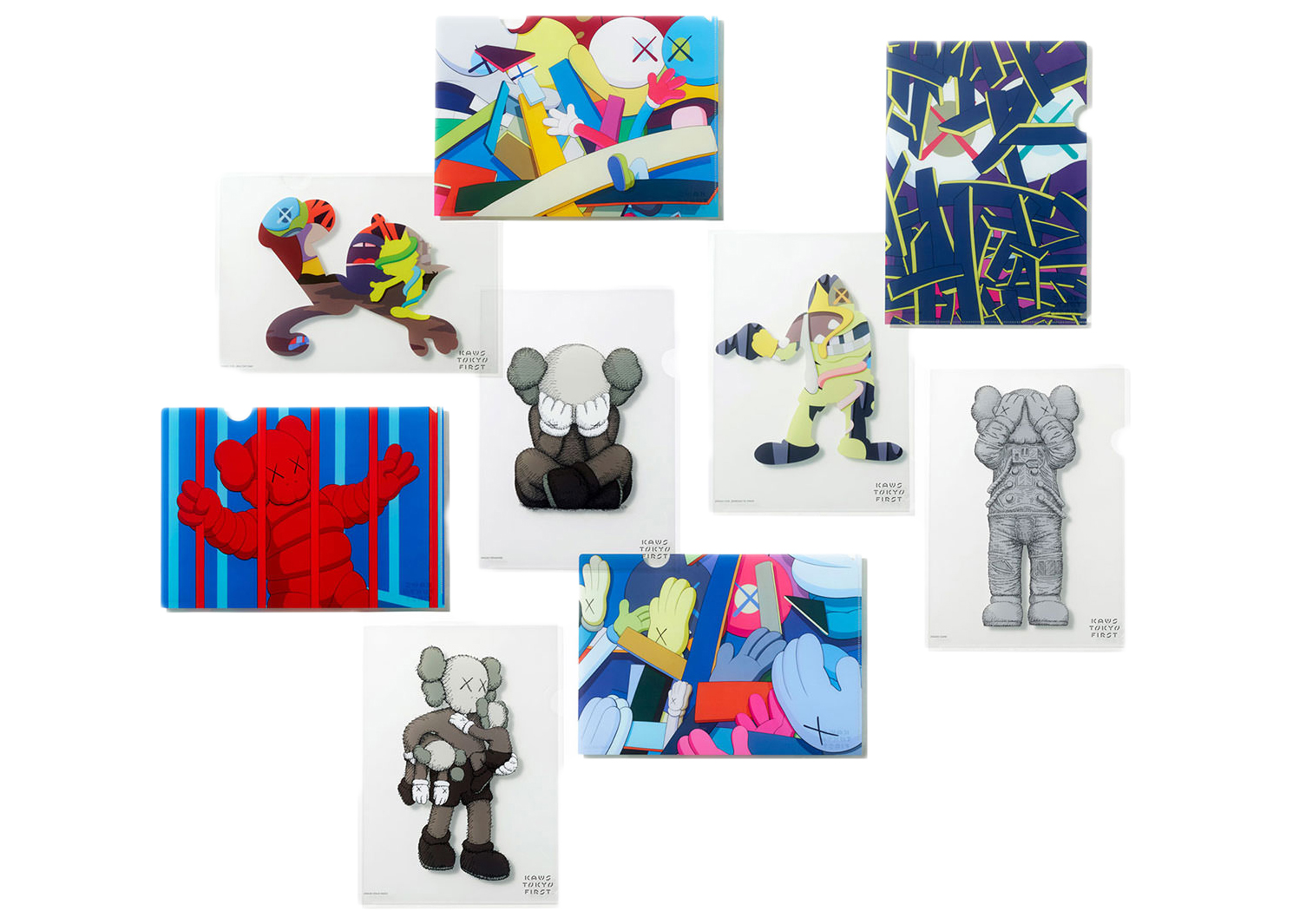 KAWS Other - Buy & Sell Collectibles.