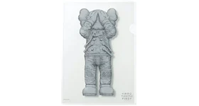 KAWS Tokyo First Clear File Space