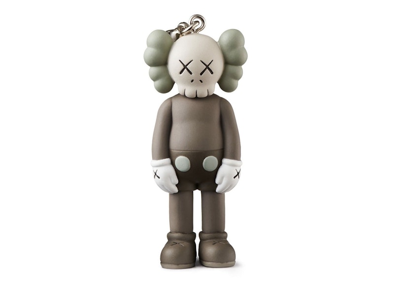 KAWS TOKYO FIRST COMPANION BROWN | makprogres.com.mk