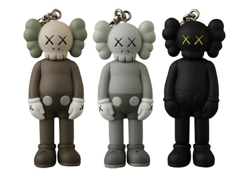 KAWS TOKYO FIRST キーホルダー13種セット-