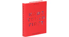 KAWS Tokyo First Hardcover Exhibition Catalog Book