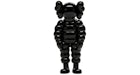KAWS Qué Figura Fiesta Negro