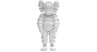 Figura KAWS What Party en blanco