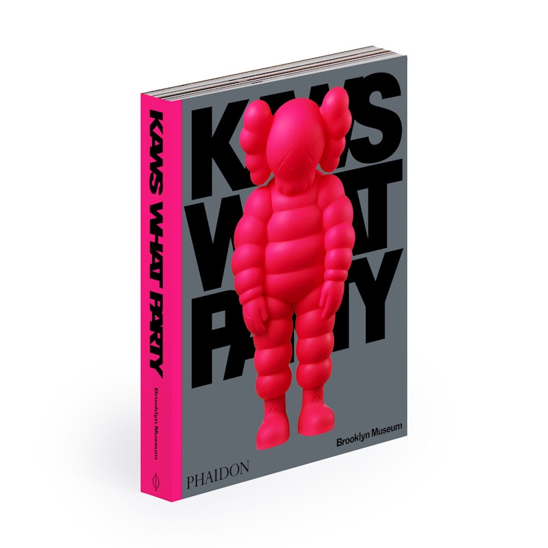 MEDICOM TOY - ☆新品未開封☆KAWS WHAT PARTY (PINK)の+spbgp44.ru