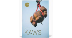 KAWS Yorkshire Sculpture Park (Behind The Scenes) Book