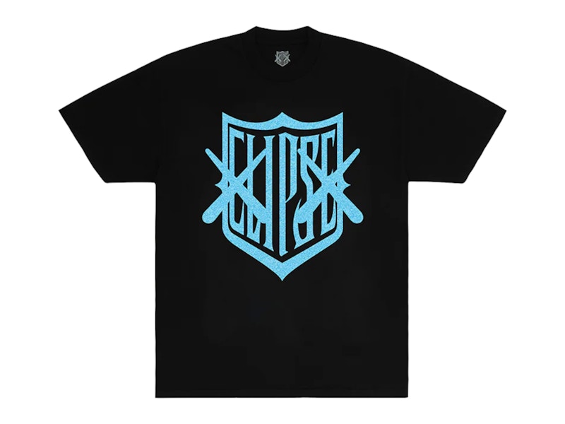 KAWS x Clipse LGSEO 9 Tee Black - SS25 - US