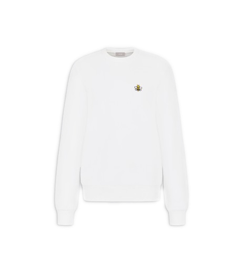 dior sweater bee