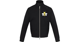 KAWS x Dior Bee Drill Jacket Black