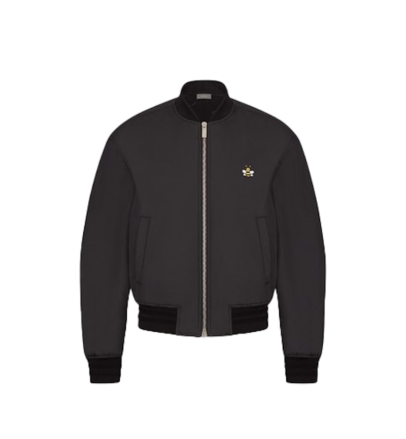 dior bomber jacket mens