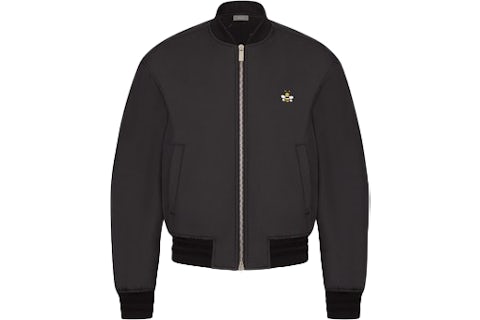 Dior kaws jacket discount