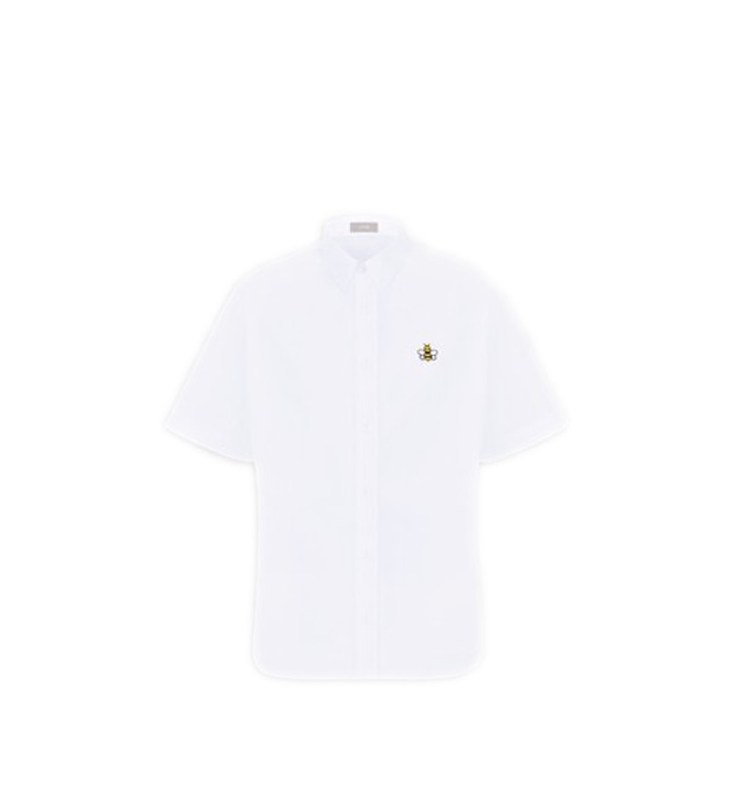 dior kaws bee shirt