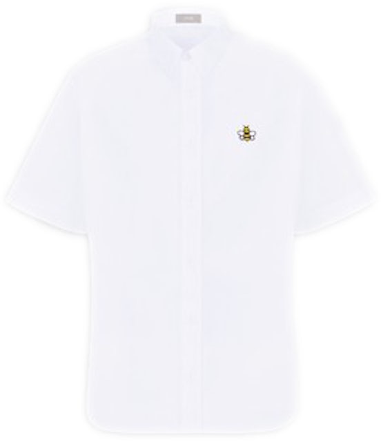 Kaws x Dior Bee T-Shirt White