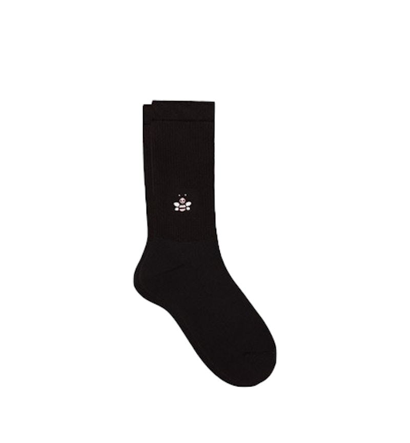 dior x kaws socks