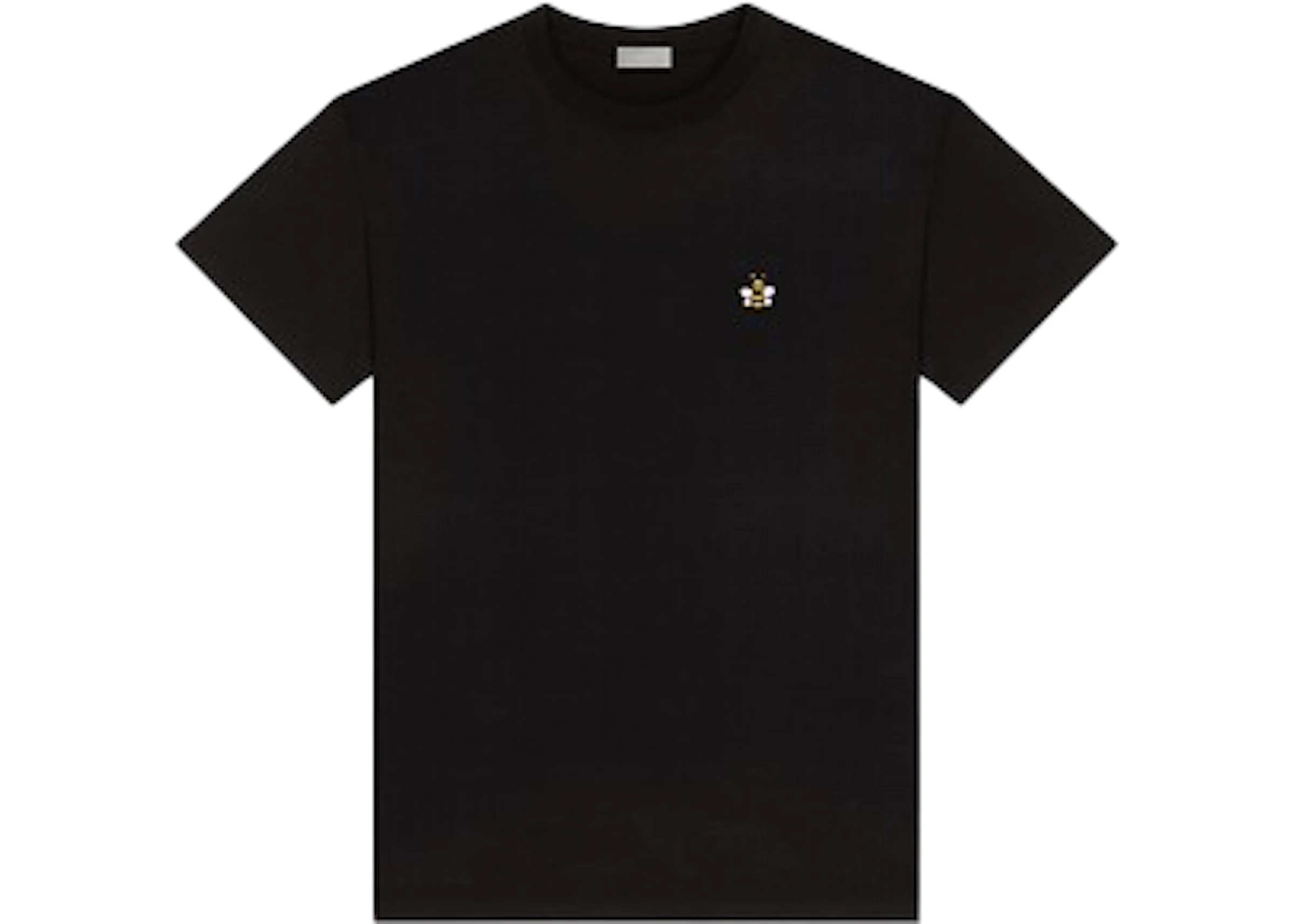 Kaws X Dior Bee T-Shirt Black - Ss19 - Us