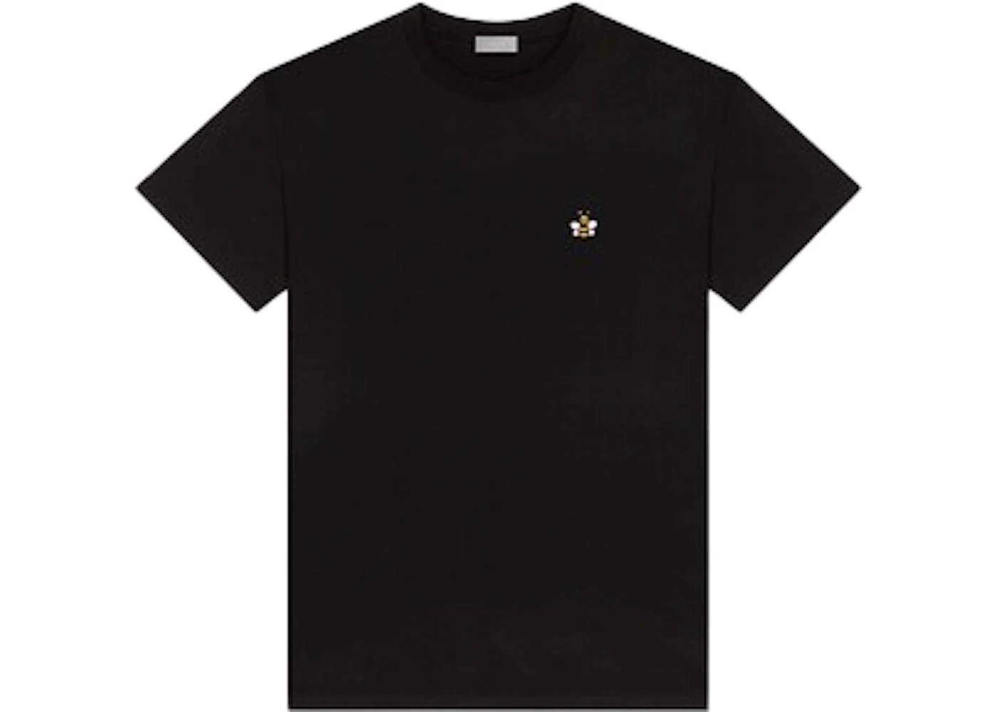 KAWS x Dior Bee T-Shirt Black Men's - SS19 - GB