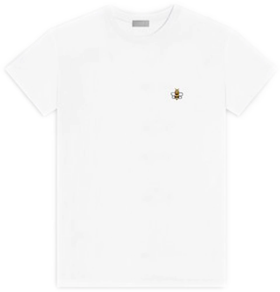 KAWS x Dior Logo T-Shirt Black Men's - SS19 - US