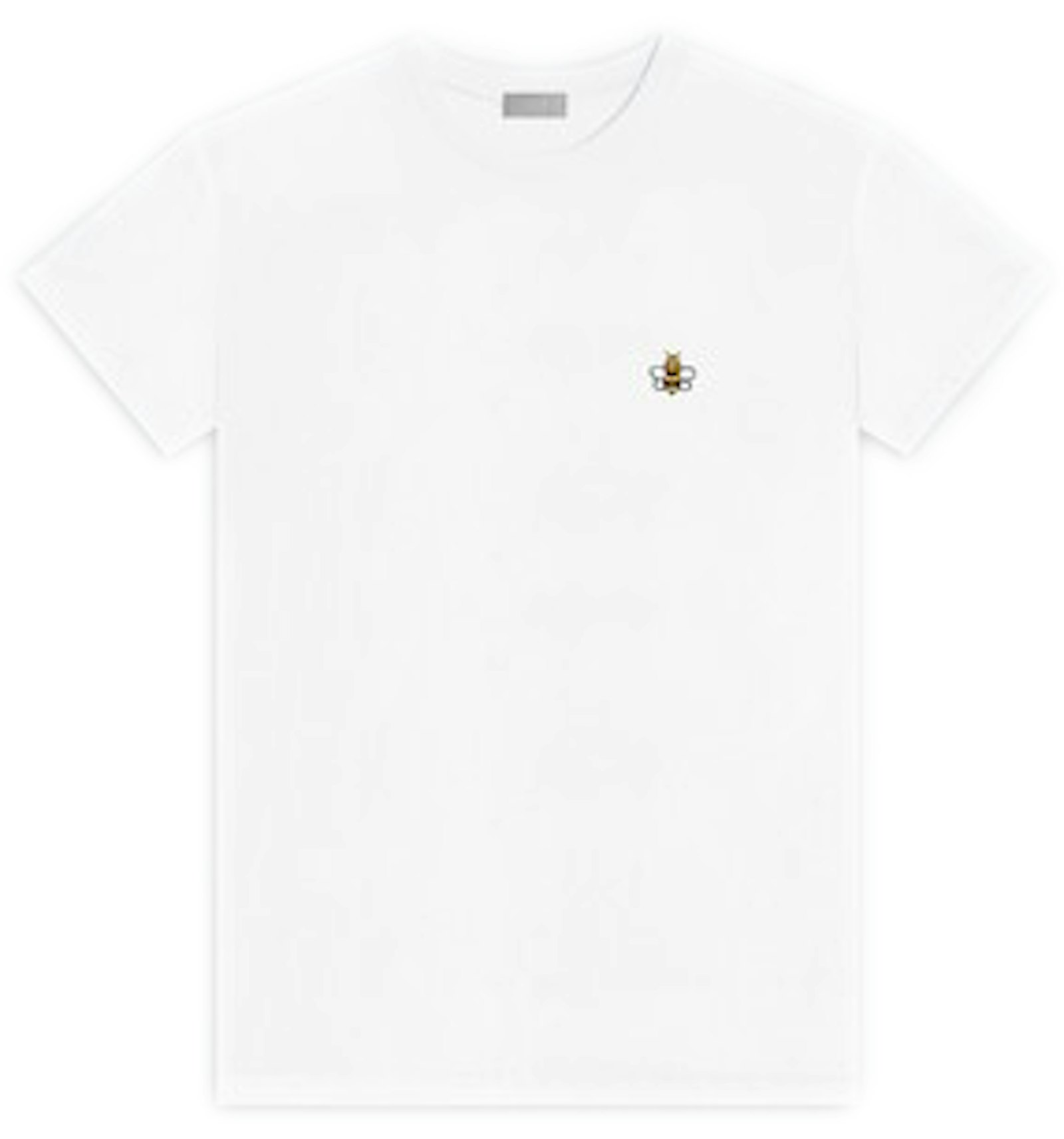 KAWS x Dior Bee T-Shirt White