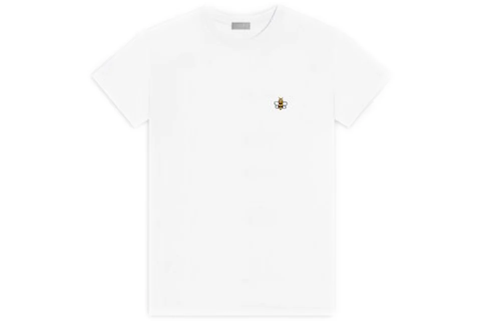 KAWS x Dior Bee T-Shirt White
