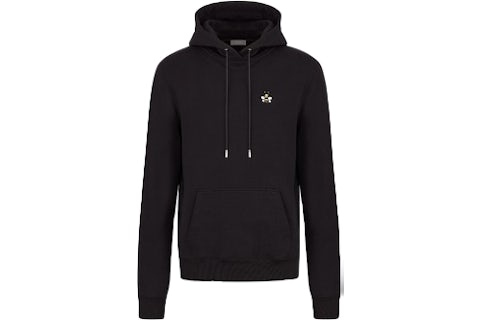 KAWS x Dior Cotton Sweatshirt Black Men s SS19 US