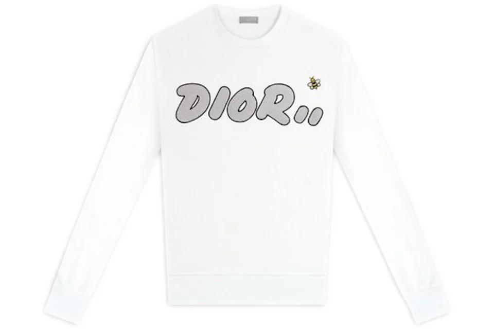 Kaws 2025 dior sweater