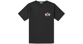 KAWS x Dior Crystal Bee T-shirt Black