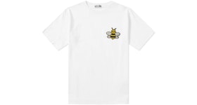 KAWS x Dior Crystal Bee T-shirt White