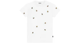 KAWS x Dior Embroidered Bee T-Shirt White