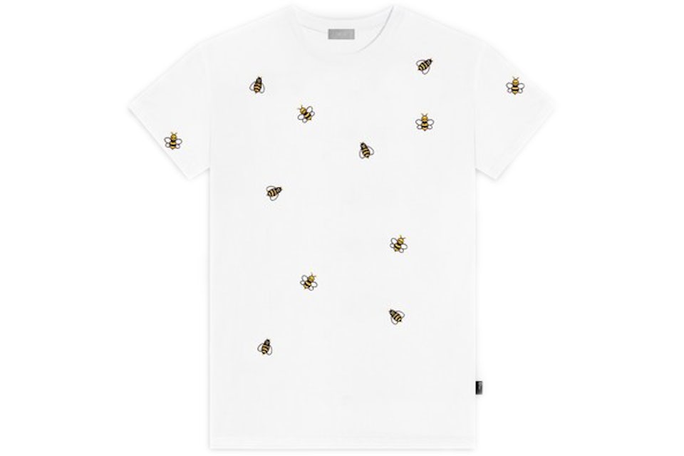 Christian dior x sales kaws t shirt