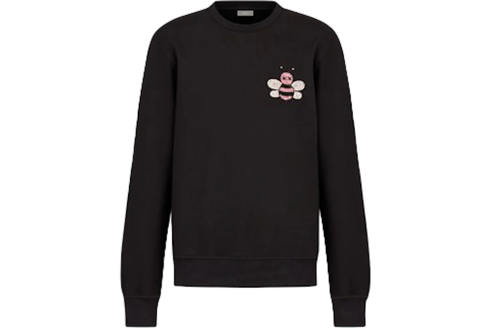 Dior x top kaws crewneck