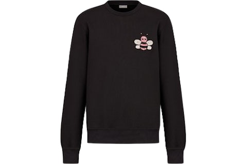 Dior kaws crewneck on sale