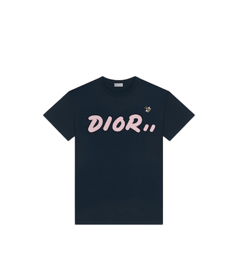 送料無料 DIOR KAWS tシャツ 19ss - Tシャツ/カットソー(半袖/袖なし)