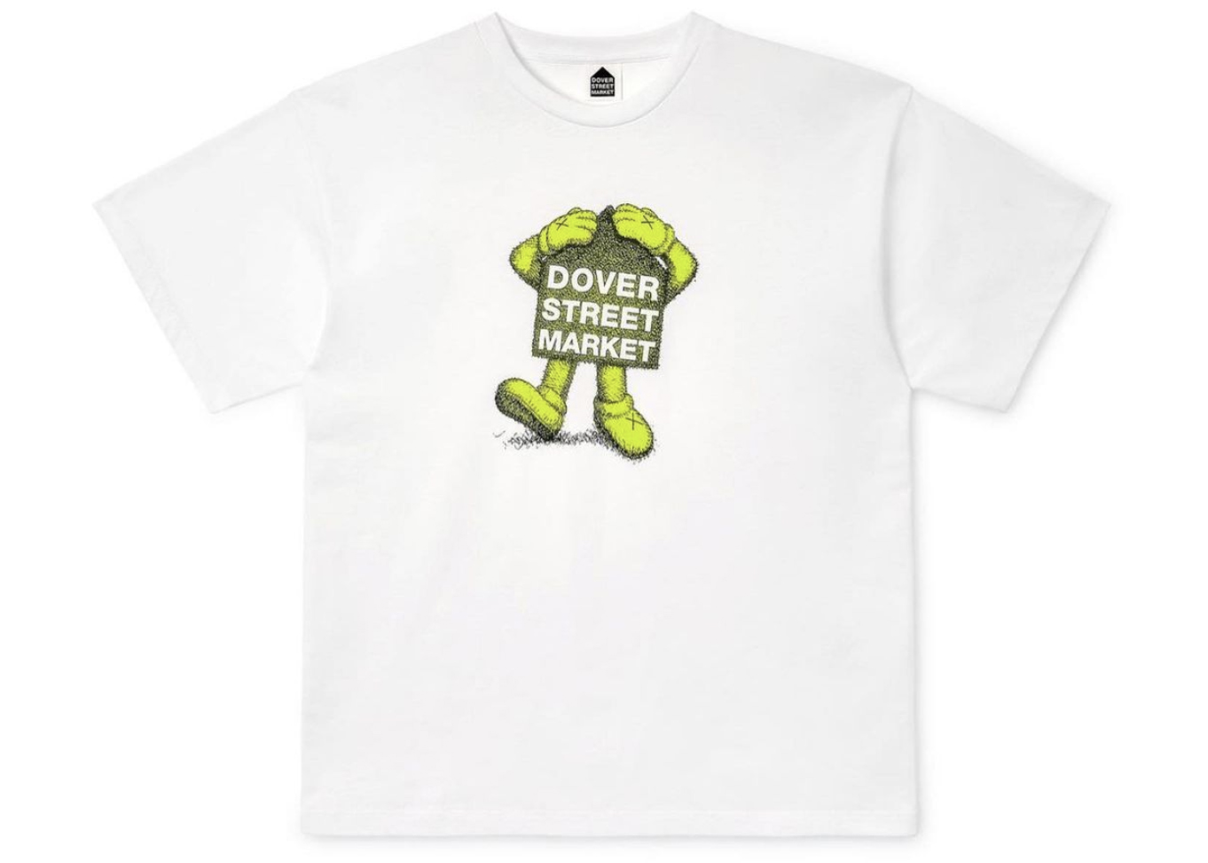 Palace x Dover Street Market Special Anniversary T-Shirt