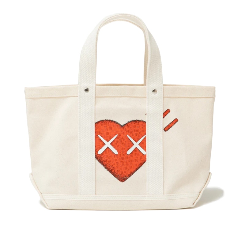 HUMAN MADE KAWS MADE TOTE BAG SMALL