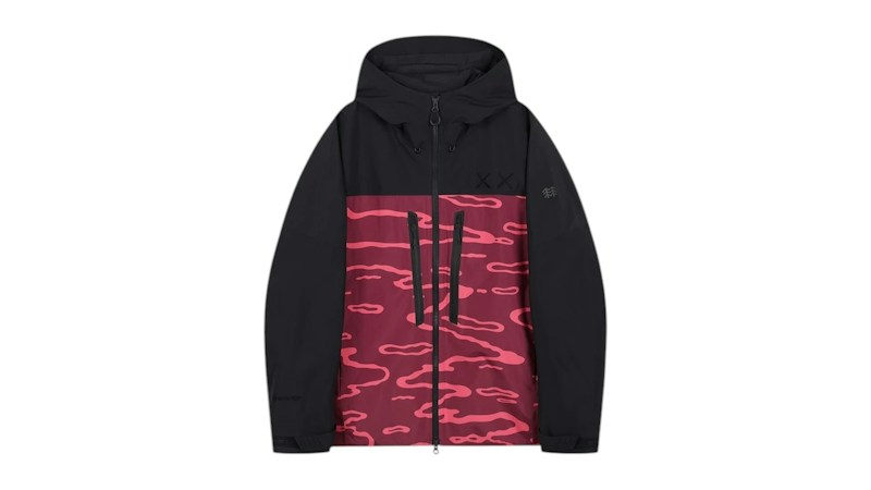 Giacca KAWS x Kolon Sport GORE-TEX 2L multicolore