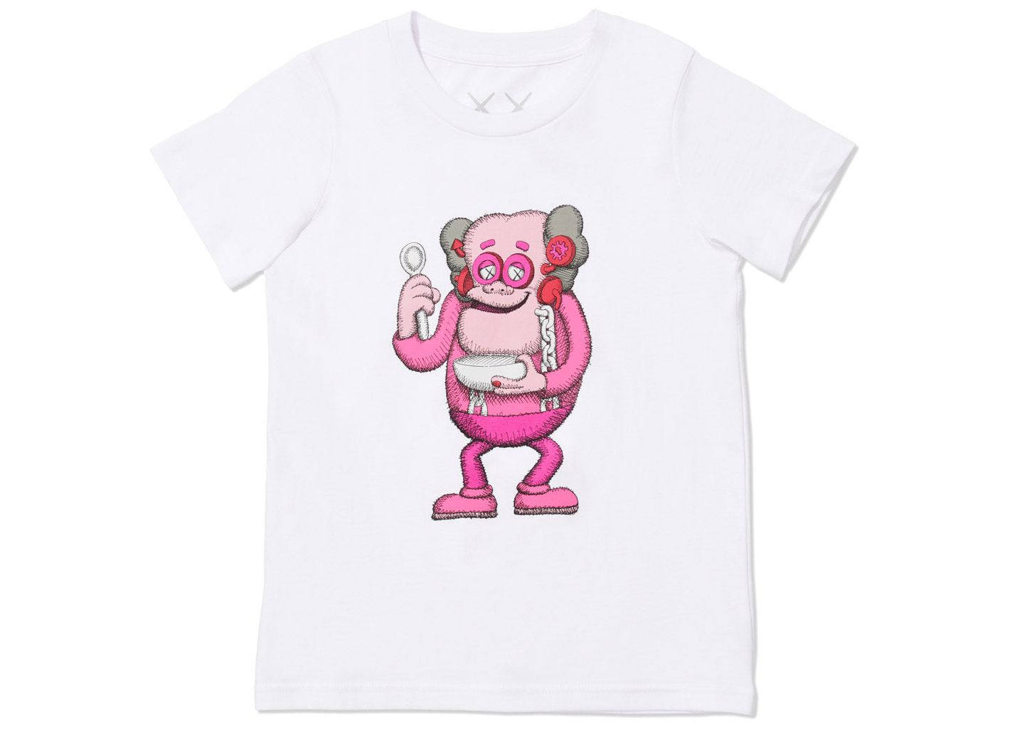 KAWS x Monsters Franken Berry Kids T-shirt White キッズ - FW22 - JP