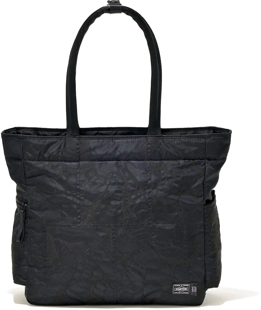 KAWS x Porter Tokyo First Bag Black - SS21 - US