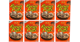 KAWS x Reese's Puffs Cereal 8x Lot (Not Fit For Human Consumption)