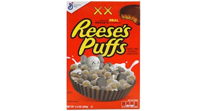 Travis Scott x Reese's Puffs Cereal (Not Fit For Human Consumption) - FW19 - US