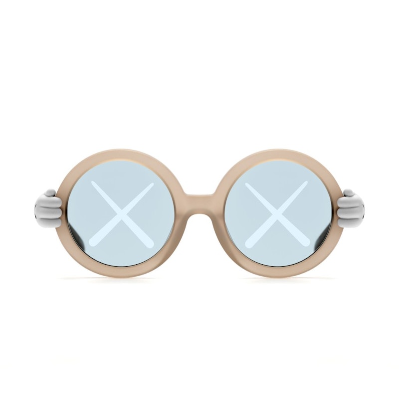 KAWS x SD Sunglasses Grey Kids' - FW20 - US