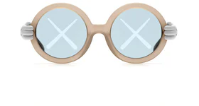 KAWS x SD Sunglasses Grey