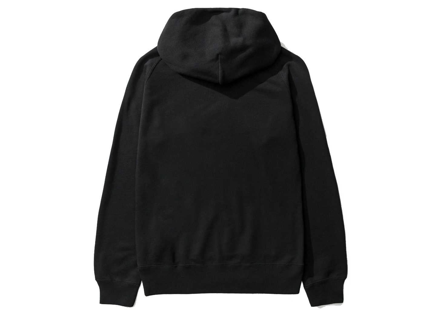 KAWS x Sacai Flock Print Sweatshirt Black メンズ - FW21 - JP