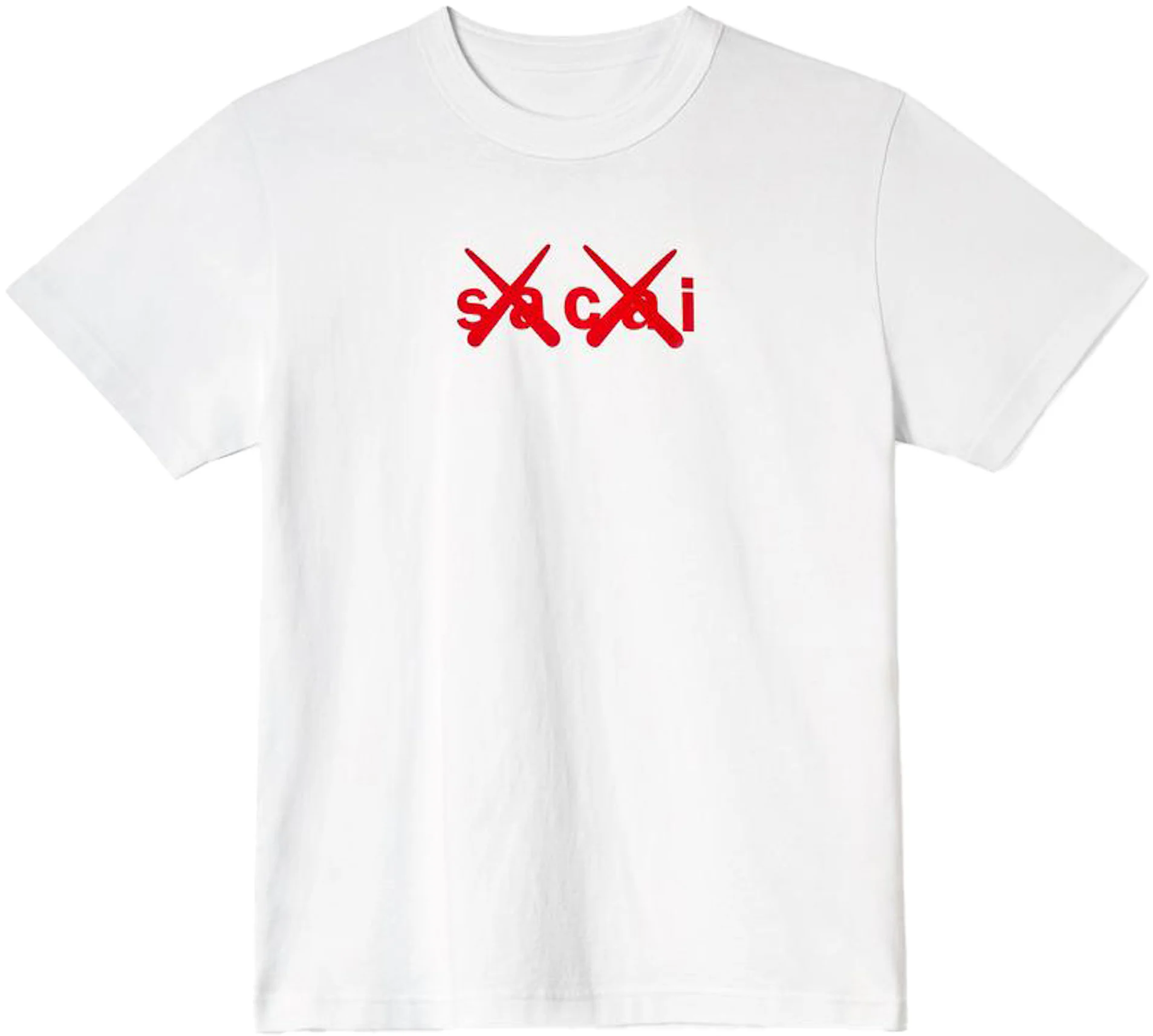 Buy KAWS Sacai Streetwear - StockX