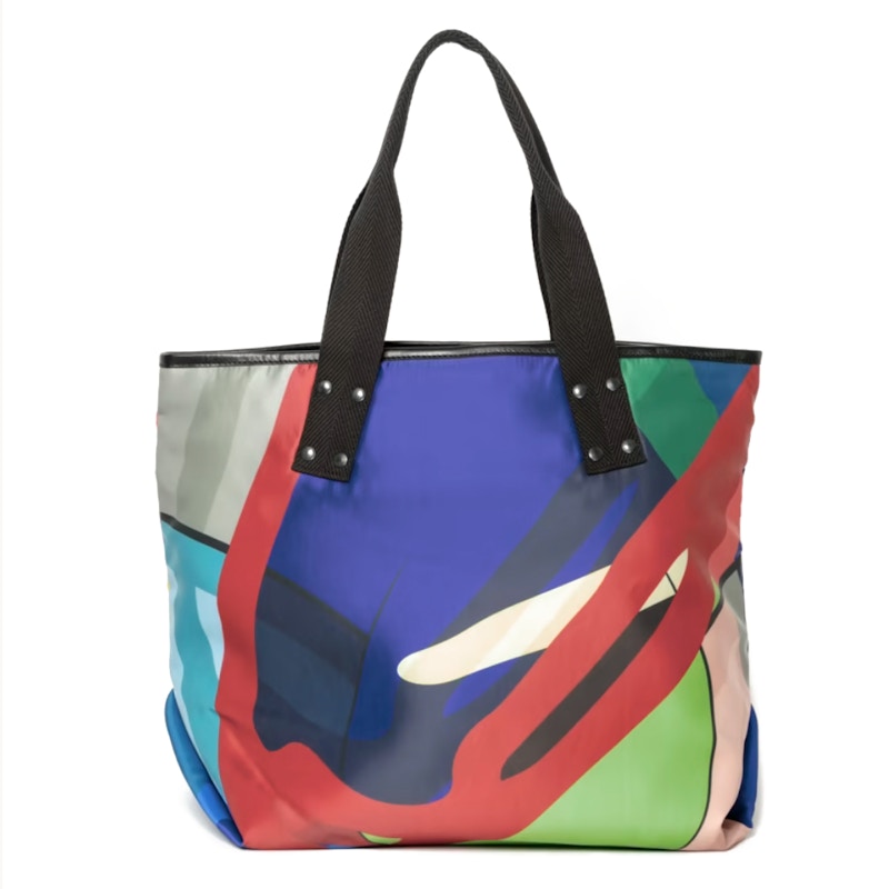 KAWS x Sacai L Bag Multi - FW21 - TW