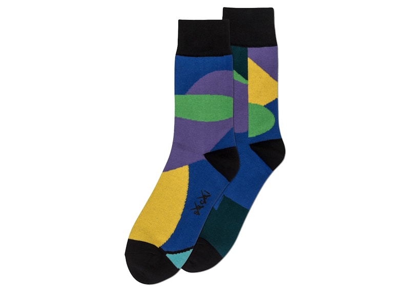 Dior x hotsell kaws socks